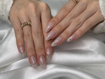 ワンカラー/グラデーション/ラメ