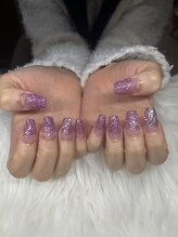 シュガープラム ネイル 横浜(sugar plum)/やり放題/ジェル/スカルプ/横浜