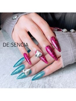 ディセンシア(DE:SENCIA)/スカルプ