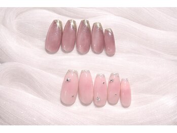 アニーアンドジーノイマザト(Annie&Gino imazato)/キャンペーンネイル第1弾