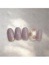 ホカネイルズ(HoKAnails)/過去定額コースデザイン