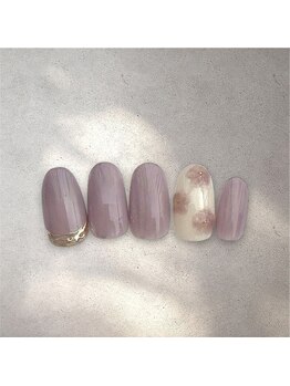 ホカネイルズ(HoKAnails)/過去定額コースデザイン