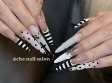 ワンホンキティーネイル