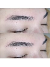 ルネラ 札幌大通(LUNELLA)/メンズ眉毛ワックス