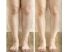 【足首どこ？頑固なむくみ・冷えに】ハーブテント＋極上オイルフット30分