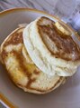 サリーエミリー 北千住店(SallyEmiry) 大好きなパンケーキ