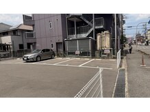 ありんこ鍼灸整骨院/駐車場　2.3.6番　当院並び