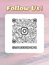 NA.YUKI NAIL 錦糸町店【ナユキネイル】 Insta gram