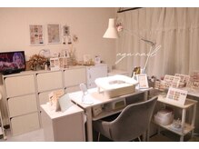アグネイル(agu.nail)の雰囲気（完全プライベートサロンです！）