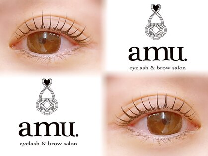 アム(amu.)の写真