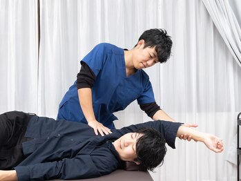 カフナバランス整体院　武蔵小杉の写真/【首・肩こり・頭痛】にお悩みの方へ！丁寧なカウンセリングと施術でスッキリ改善◎[武蔵小杉/新丸子/整体]