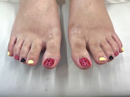 定番デザイン《Foot》