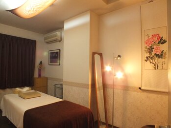 ザ リラックサ 長崎駅前店/完全個室のオイルマッサージ