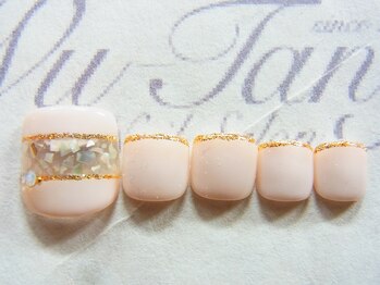 ウータン(Wu-Tang)/シェルでキラキラ☆彡 &nbsp;￥7800