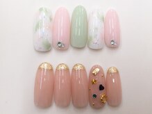 プルミエ ネイル(Premier Nail)/NEW!定額デザイン