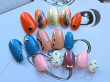 ベレッツァネイル 大阪 日本橋(BellezzaNail)/