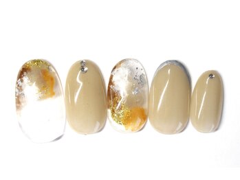 ネイルサロン アテナ(Athena)/持ち込みアートコース