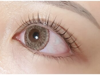 モニカ(MONICA)/まつ毛パーマ上下★