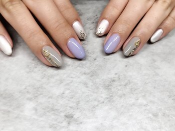 トランク ネイル(trunc nail)/定額A