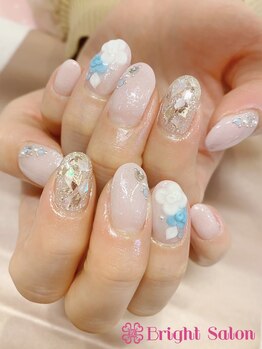 ブライトサロン(Bright Salon)/ブライダルネイル