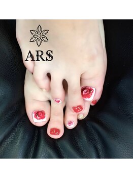 アルス(ARS)/フットフリーアートコース