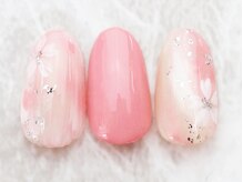 セラピッシュネイル (therapish nail)/プレミアムハンドコース★