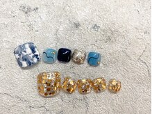 スリープ 中目黒(Sleep nakameguro)/フットネイル