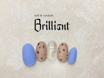 ネイルアンドまつげエクステのお店 ブリリアント 草加(Brilliant)/Hand 定額11000円コース