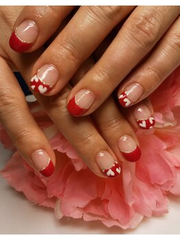 コーラル(CORAL)/バレンタインアート