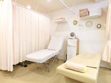 アトリエ整骨院/選べる2つのベッド