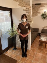 ルポ 博多筑紫口店 薮田 (女性)