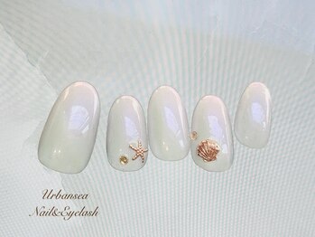 アーバンシーネイル 赤羽店(Urbansea nail)/nail trend design 9.980円