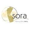 ソラ(sora)ロゴ