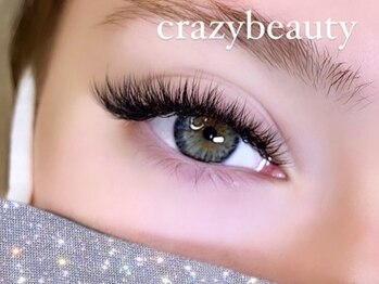 クレイジービューティー 渋谷道玄坂店(Crazy Beauty)の写真/【朝8時～22時迄】３D～５Ｄボリュームラッシュ300本（60束)¥5980～!お仕事・遊びの前後の時間を有効活用!!