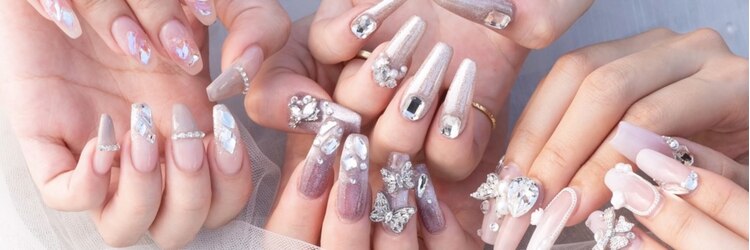 サンミーゴネイル 神戸店(Sunmego Nail)のサロンヘッダー