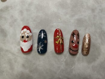 ネイルサロン ネイルクク(Nail KUKU)/12月キャンペーン