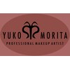 ユウコモリタ(YUKO MORITA)ロゴ