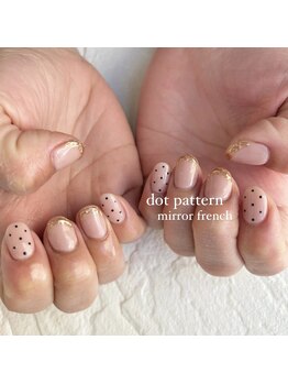 フローラビューティ(Flora Beauty)/定額デザイン【岡山】