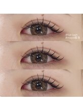 アイビューティーニコル 和歌山市店(eye beauty nicol)/韓国アイドル風まつげ☆