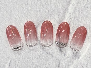 ネイルサロン ラブリーズ 相模大野店(NAIL SALON LOVELLY'S)/定額 ¥7980