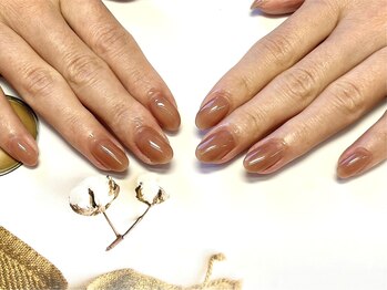 アイリッシュネイル 久屋大通店(Irish Nail)/613マロージュ