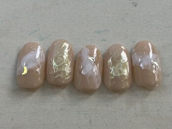 ネイルズオブレオ 梅田(Nails of LEO)/店内サンプル★レオコース￥8250