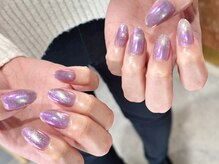 ルークネイル(LUKE)/マグネット × オーロラ