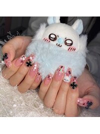 持ち込み☆長さだし☆ハート