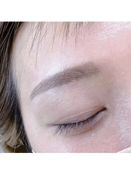 ナチュラルケア サロン ド シルク(Naturalcare Salon De しるく)/眉毛ワックス脱毛