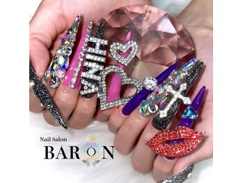 バロン 池袋店(BARON)/ギャル系ゴテゴテ