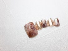 ルカ 大宮(Luca)/<FOOT>フット定額ネイルコース