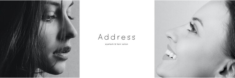 アドレス 銀座店(Address)のサロンヘッダー