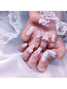 ヘネシー 仙台店(HENECY)/3Dパーツ事前にご相談下さい