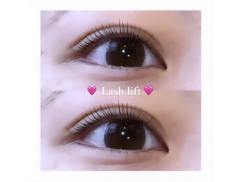 アイラッシュ シェリ(cheri)/ラッシュリフト
